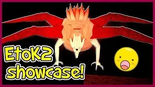 Ro-Ghoul - EtoK2 Showcase !