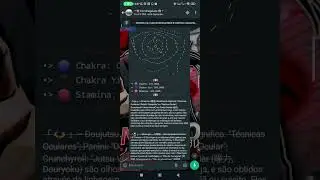 SHARINGAN NO NARUTO RP #anime #naruto