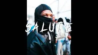 Lil Durk Type Beat  -  SALUTE