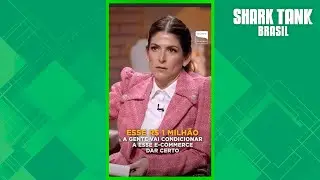 Uma Shark, vários adjetivos | Shark Tank Brasil