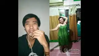 tante hot bau tanah masih goyang pantat