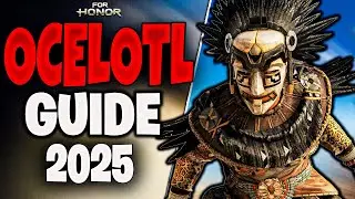 The ONLY Ocelotl Guide you need in 2025 - For honor