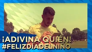 Adivina quién es: Club América ¡Feliz día del niño!