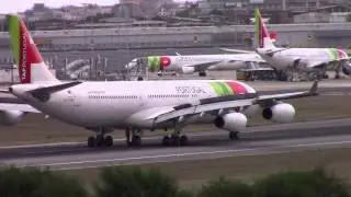 Aeroporto de Lisboa 13 Set 2014