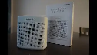 Bose SoundLink Color 2 - Review