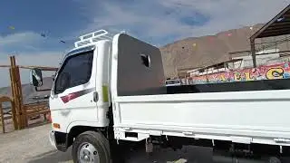HYUNDAI MIGHTY 2013 3.5TON / MECANICA / CABINA SIMPLE