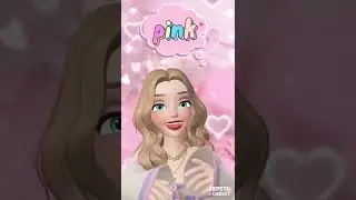 I like pink *Zepeto*