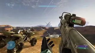 I play Halo 3 against Da_Epic_Engineer_128