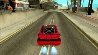 GTA SA Grind Challenge - Schurman