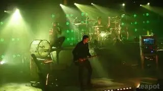 Angels & Airwaves - Matt Solo, Lifeline (Live Chicago 04.24.10) HD!!! part 3/11
