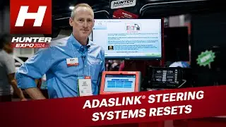 New at SEMA 2024: ADASLink® Steering Systems Resets
