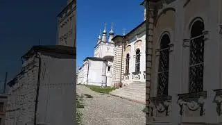 Переславль-Залесский#золотое кольцо#выставка#горицкий монастырь#