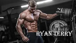 Ryan Terry - New Men's Physique Champion 🥇 Gym Motivation