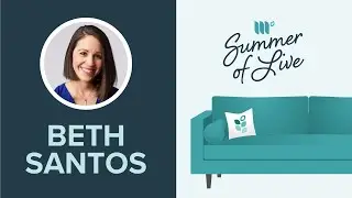 Transforming Your Blog from Me to We with Beth Santos | Mediavine Summer of Live 2020
