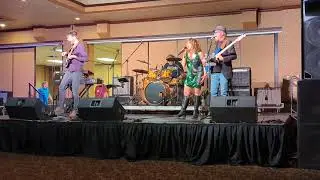 Sweet Dreams Are Made of This / Straight On - Ronni Ward Band - KFFA Showcase Jan. 27, 2023