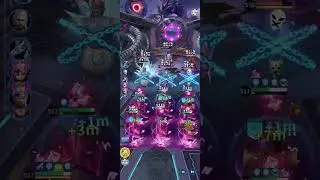 Titan War - Sky Tower Level 930