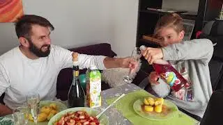 Жизнь в Польше / Октябрьские влоги / Часть 2 / Грибной сезон / Д.р. Арсения / Покупка велосипеда