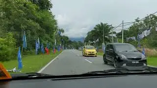 Dari Selama ke Sungai Siputeh - Kibaran Bendera Kempen PRU15