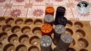 Как быстро закрыть патрон звезду с прибором упс-5