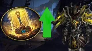 TEMPLAR IS OUR SAVIOR! HUGE DAMAGE! Ret Paladin PvP - WoW TWW 11.2