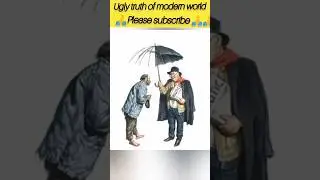 Sad reality of modern world 💯💯