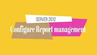 How to configure  File screening management on windows server 2012 ||