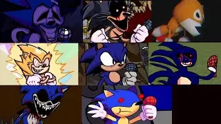 Sonic.EXE Secret Songs! Friday Night Funkin' Mod