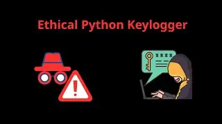 Your Keyboard Is Spying on You 😱 | Build a Local Keylogger with Python