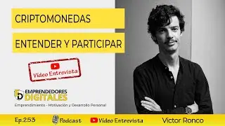 💥 Criptomonedas - La Revolución de los Activos Digitales - Víctor Ronco