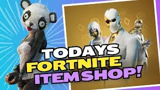 FORTNITE ITEM SHOP 5TH JUNE | DOUBLE AGENT PACK