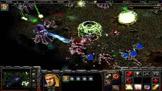 Warcraft 3: Reign of Chaos (#03. Альянс - Глава 5-7)