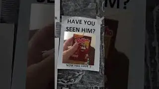 MEU. TODDYNHO FOI ROUBADO
