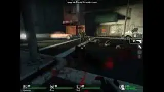 С друзьями в Left 4 Dead [Глава 1, Серия 1]