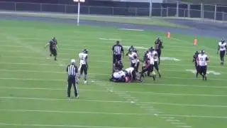 Rodney Fossett DT [College Prospect] (Austin) Decatur, AL 2018