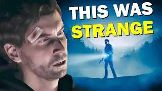 Is Alan Wake a Masterpiece?