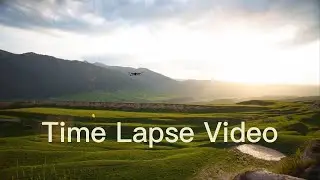 Time-Lapse Video Shot with YN16mm F1.8S DA DSM