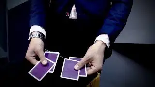 10 Incredible Card Magic Tricks by Mistery Magic (Troitckii & Poduct)