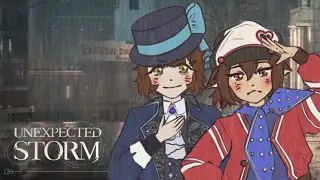 Reverse 1999┃#UnexpectedStormCover┃by kitty patisserie ♪