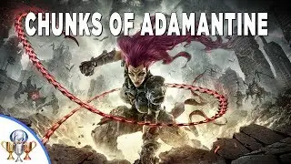 Darksiders 3 Chunk of Adamantine Locations - Required for Level 10 Weapons & Purity of Power Trophy