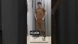 Штаны OUTDOOR Tactical Pants Helikon-Tex
