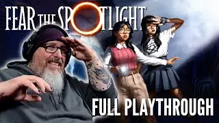 These girls effed around and found out | Playing new FEAR THE SPOTLIGHT
