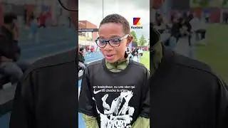 WEMBY EST À PARIS !