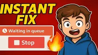 STOP Waiting in Aternos Queue ⚠️ Try This Instant Fix!