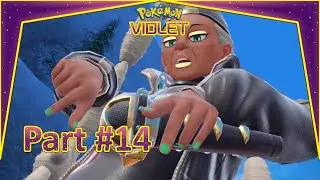 A Spooky Performance at Montenevera's Ghost Gym [Pokémon Violet - Part 14]
