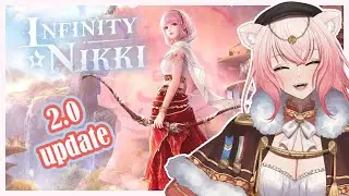 【Infinity Nikki】What's going on in this place??? #30【EN/ITA #Vtuber】