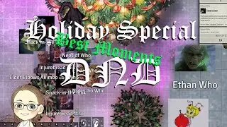 Winter Special DND with friends BEST MOMENTS