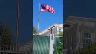 finally usa 🇺🇸🇺🇸🇺🇸🇺🇸 aa gaye visa lai ke #usa #America