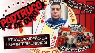Live - Pod Cast - Pod Truco - 2 de Ouro 0004