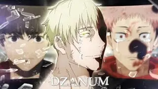 Nanami's Death l-l Dzanum l-l JJK {AMV/EDIT} 4K