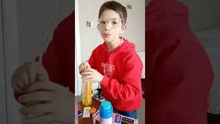 и кто такое придумал? Необычная трубочка :-) Just Mom #shorts